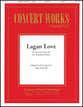 Lagan Love Concert Band sheet music cover